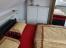Schlafzimmer mit Boxspringbett 180 x 200cm
