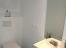 Bad mit Dusche
