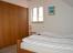 1. Schlafzimmer mit Doppelbett
